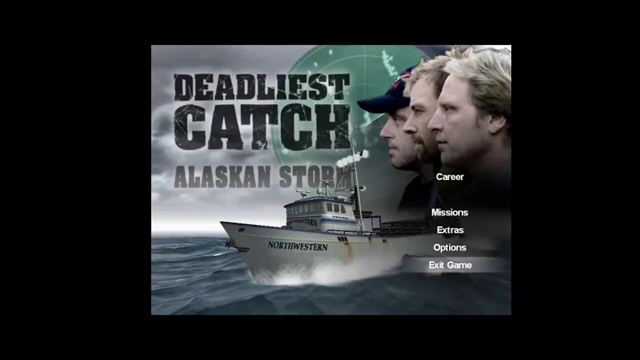 Deadliest Catch Alaskan Storm: Season Stunk 💩