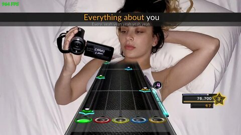 Claws (Charli XCX) - Clone Hero