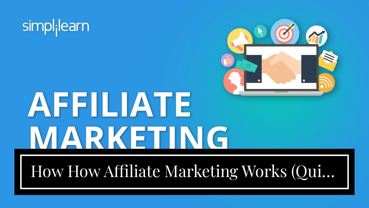 How How Affiliate Marketing Works (Quick Guide) - ThirstyAffiliates can Save You Time, Stress,...