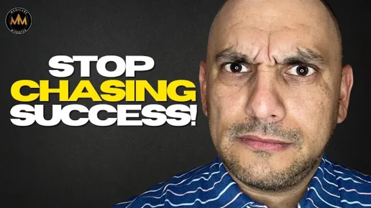 You'll be SUCCESSFUL if you become this KIND OF PERSON | Monday Motivations