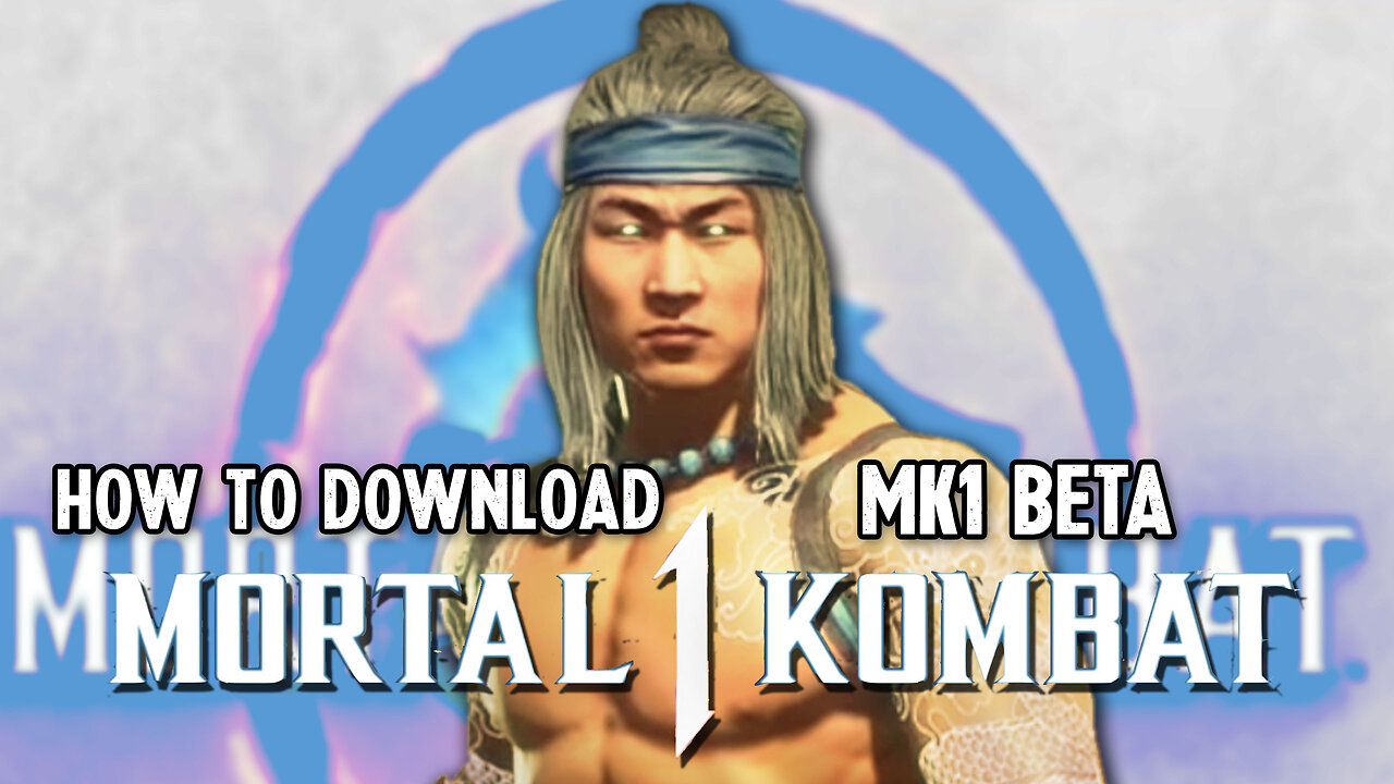 How To Download The Mortal Kombat 1 Beta For PS5 Users