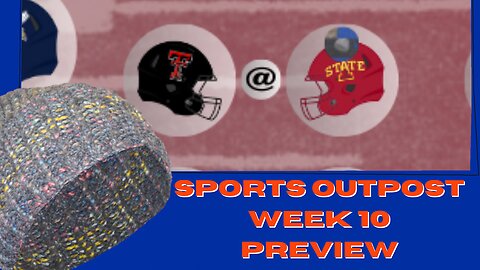 Arizona State v Oklahoma State, Big XII Week 10 Preview & Standings-Roady Style