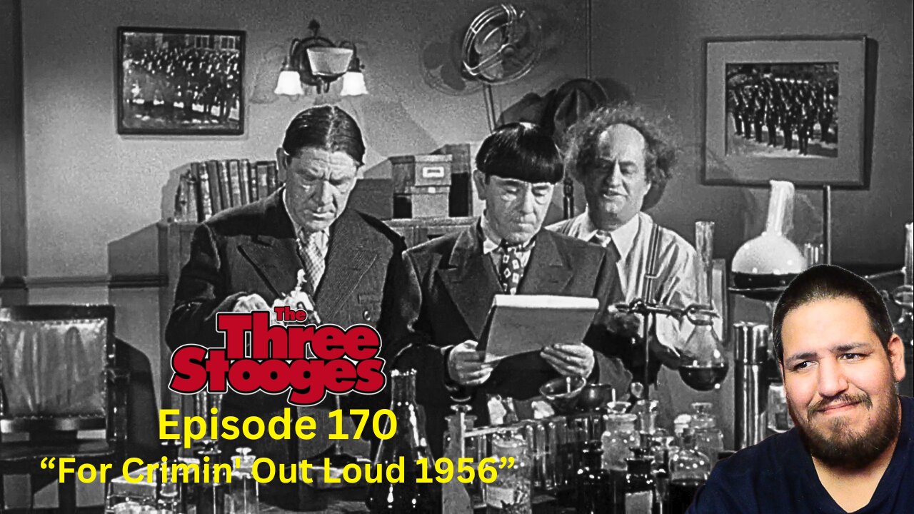 The Three Stooges | Episode 170 | Reaction