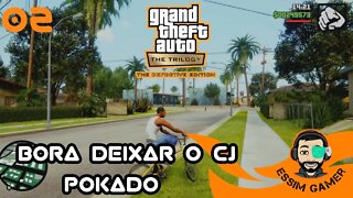 Grand Theft Auto San Andreas Remasterizado - Parte 2