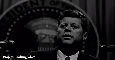 President John F. Kennedy Predicted 2024! He Knew!