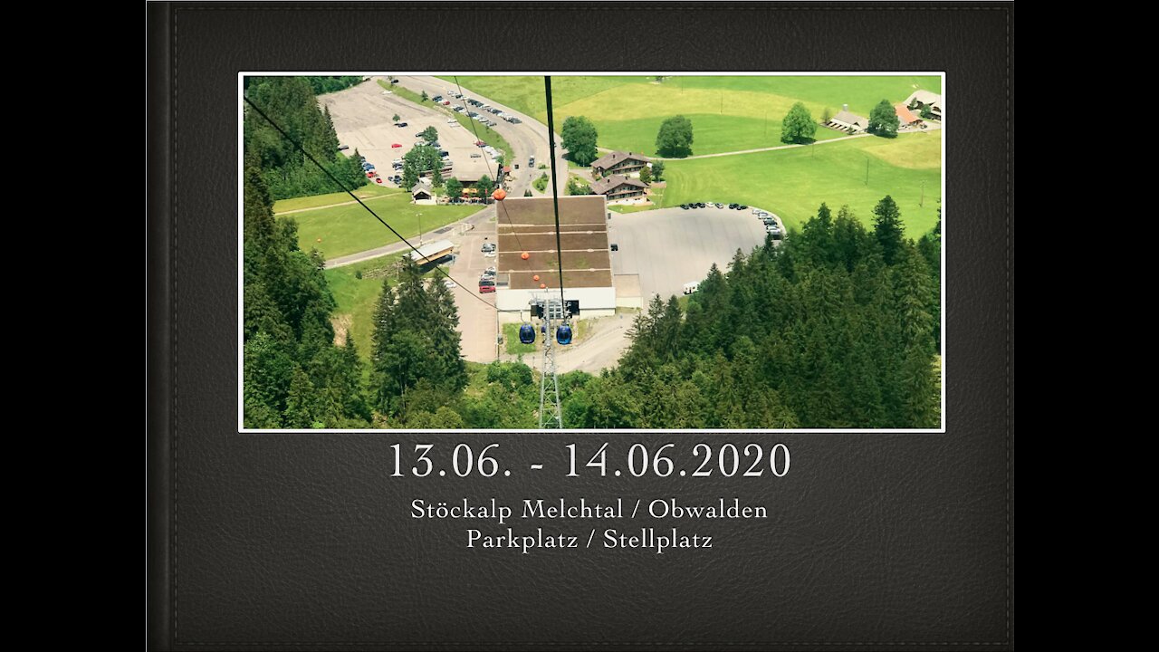 Melchtal⁩ Stöckalp 13.06. - 14.06.2020 Schweiz