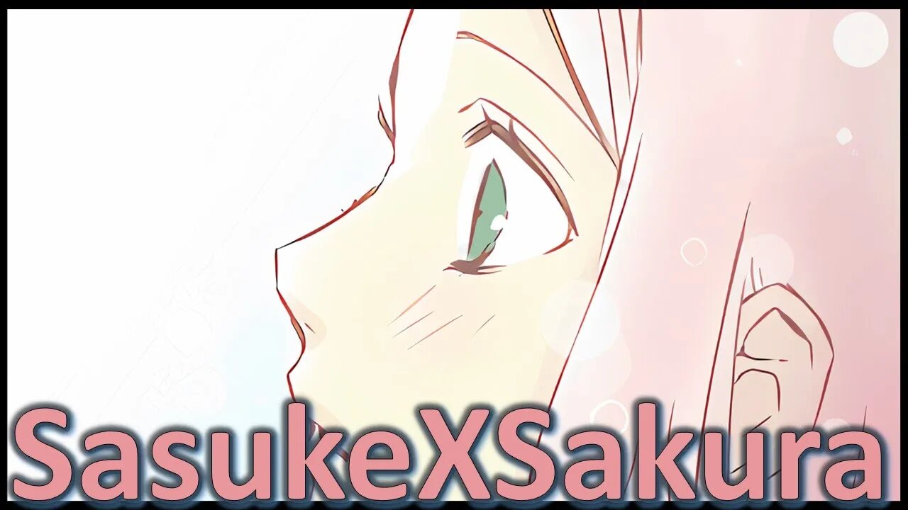 Valentine´s Day Part 2 - Sakura and Sasuke [SasuSaku] Doujinshi [English] [HD]