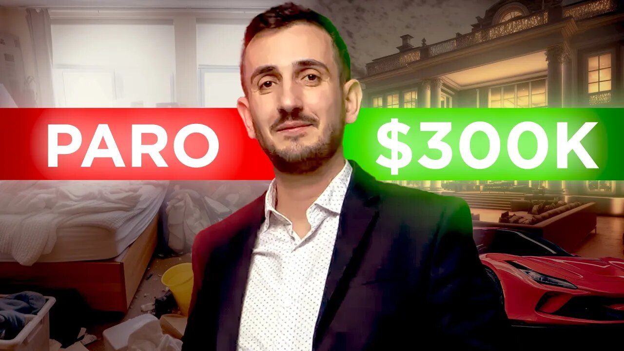 Del Paro a Vender 300.000€ en AMAZON - Esta es su Historia