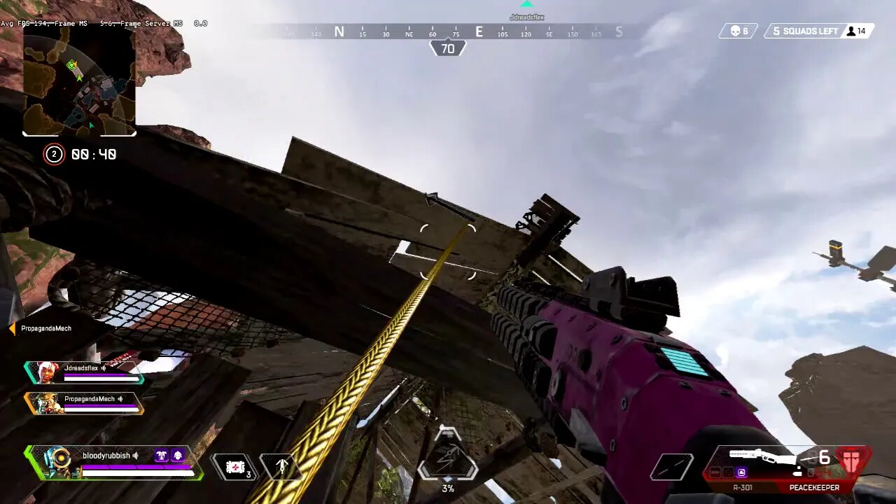 they will never fix this cancer crash