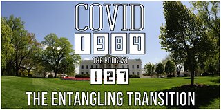 THE ENTANGLING TRANSITION. COVID1984 PODCAST. EP 127. 11.23.24