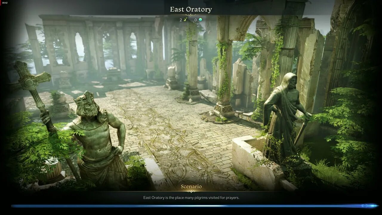 Lost Ark MMORPG Uninvited Guests in the Oratory