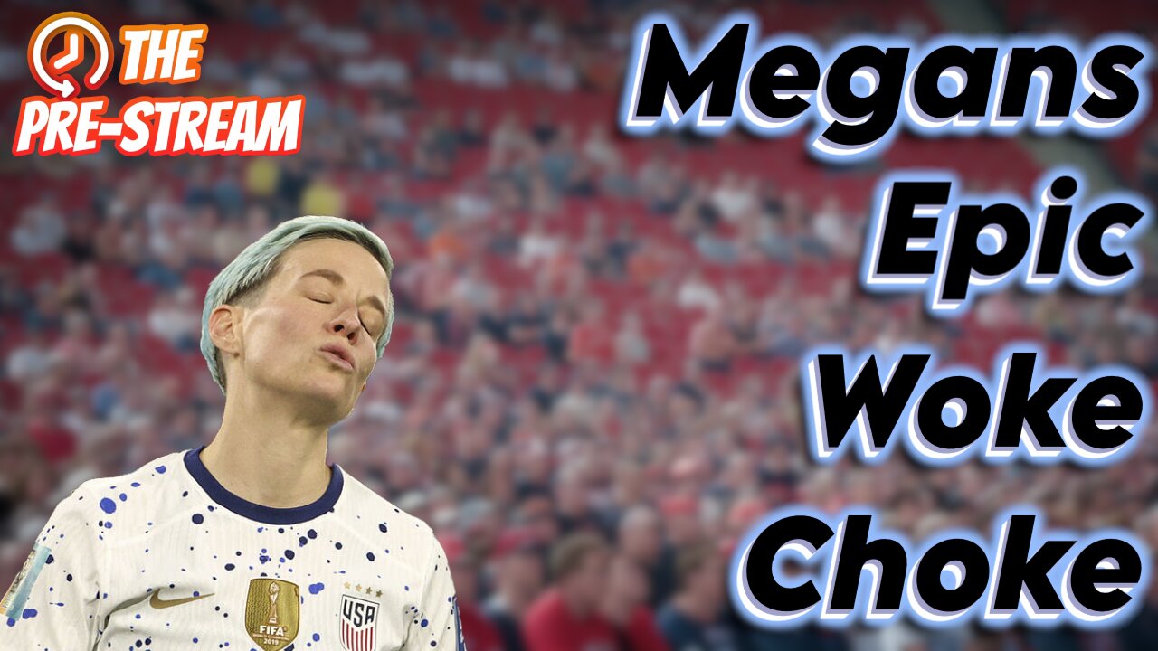 The Pre-Stream: E57 - USA Crashes Out, Maui Devastation, & More