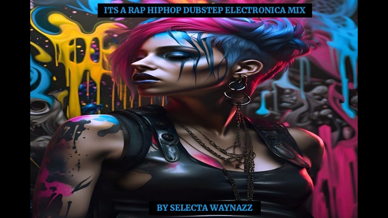 THATS A RAP HIPHOP DUBSTEP GRIME ELECRONIC MIX