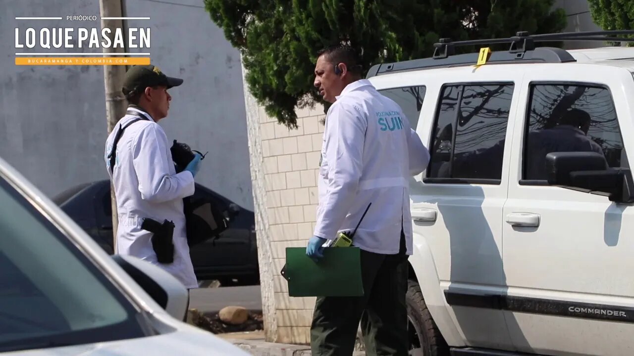 HOMBRE FUE ATACADO EN EL NORTE
