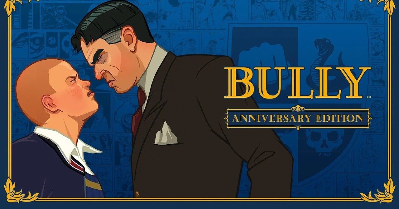 RMG Rebooted EP 801 Bully Anniversary Edition Xbox Series S Game Review