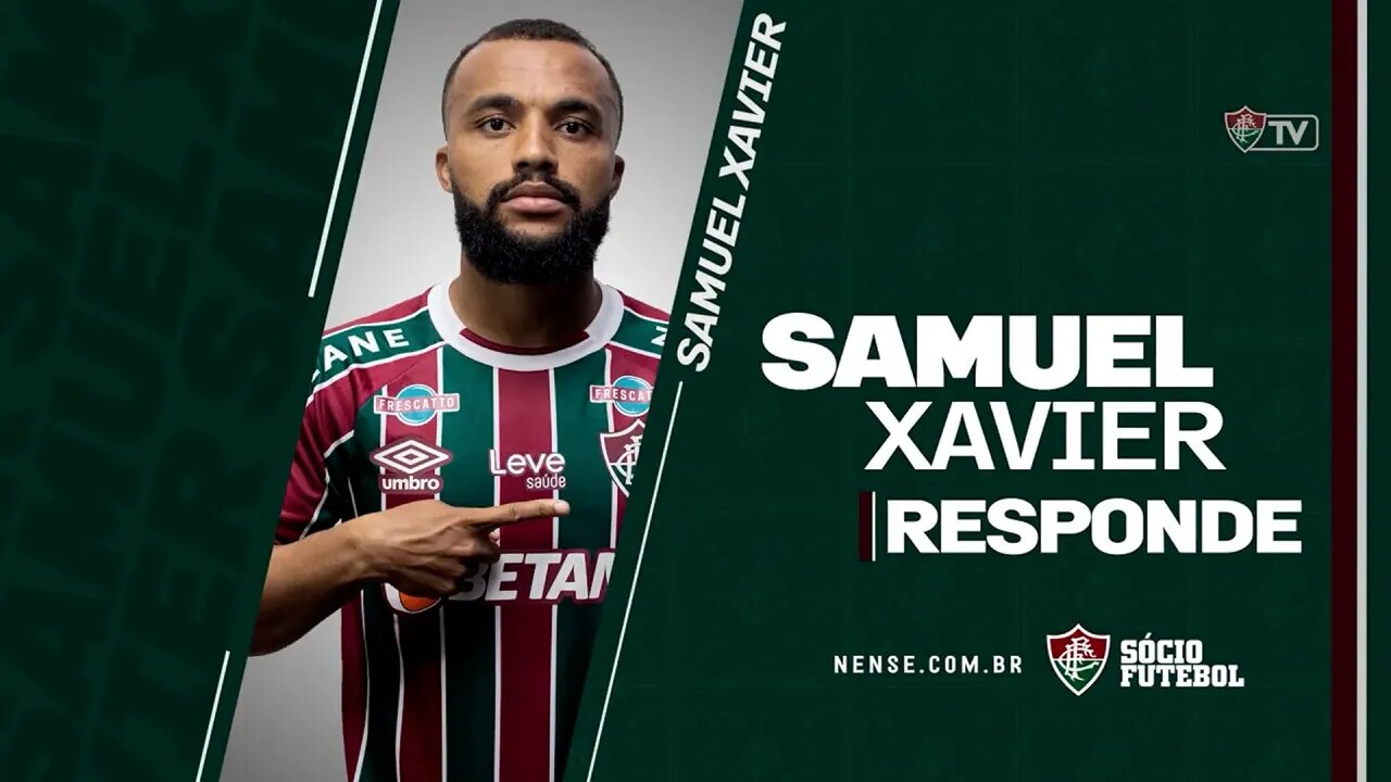 SÓCIOS 'CRUZAM' E SAMUEL XAVIER 'FINALIZA': É O SAMUCA RESPONDE!
