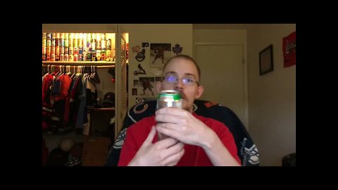 Mountain Dew Rise Energy Tropical Sunrise Review