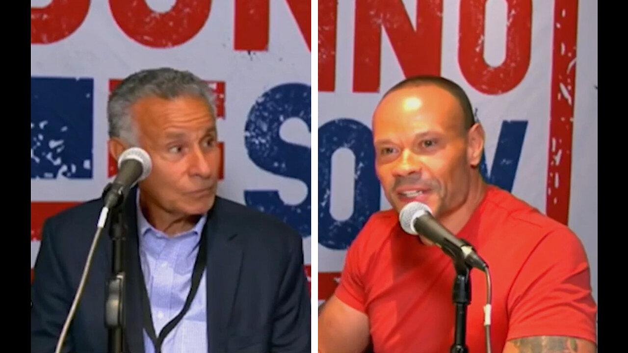 Bongino Answers Questions with his Dad