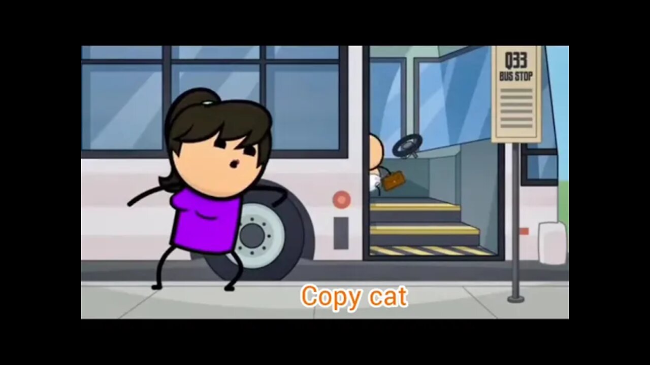 Funny babies cartoon