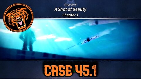 Grimsborough: Case 45.1: A Shot of Beauty