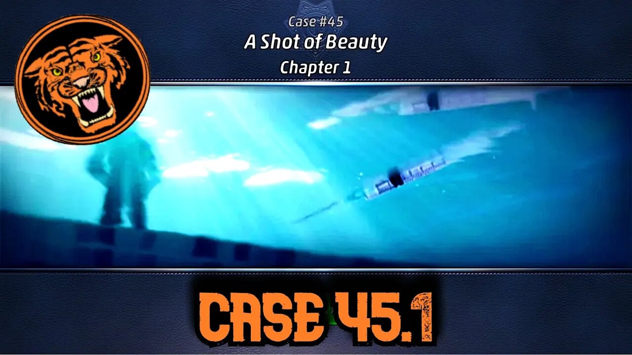 Grimsborough: Case 45.1: A Shot of Beauty