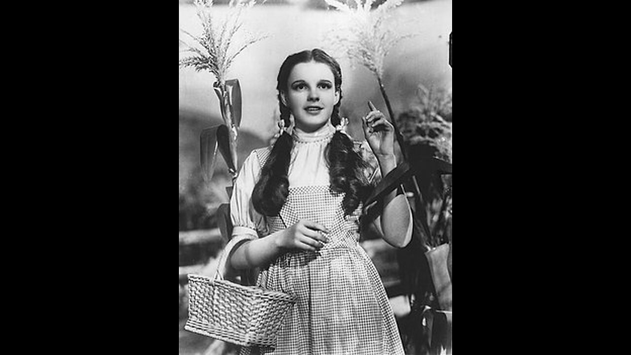 Judy Garland...."Luv Her" (Tragic Life)