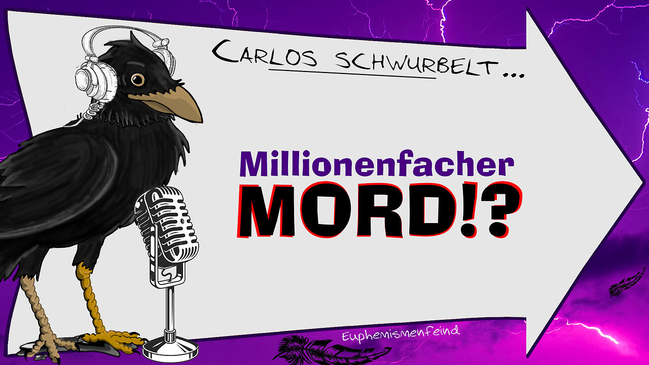 Corona-Verbrechen aufgeflogen: Mutmaßlich Millionenfacher Mord!