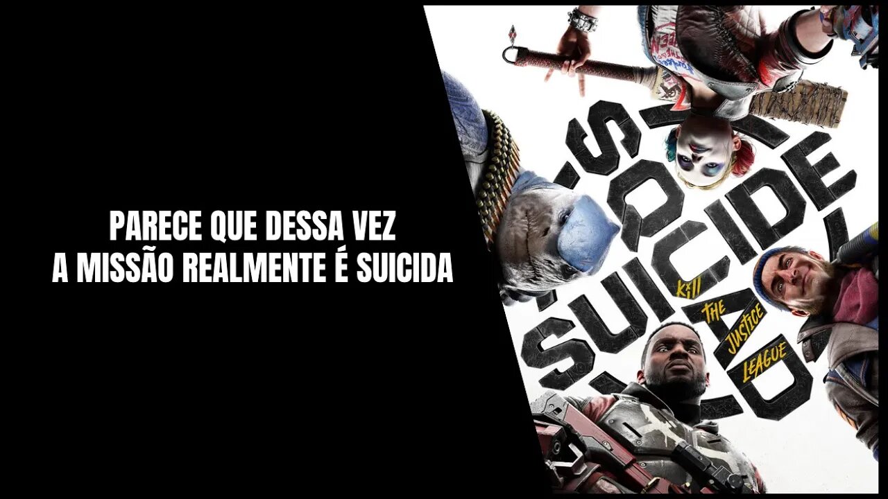 Esquadrão Suicida Mate a Liga da Justiça Chega ao PS5, Xbox Series S, X e PC em 2022