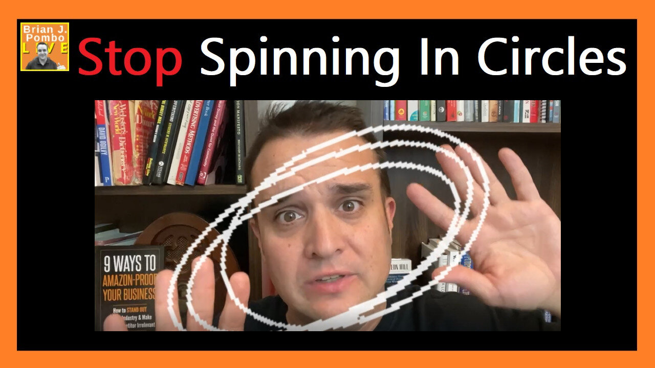 Stop Spinning In Circles 😵💫