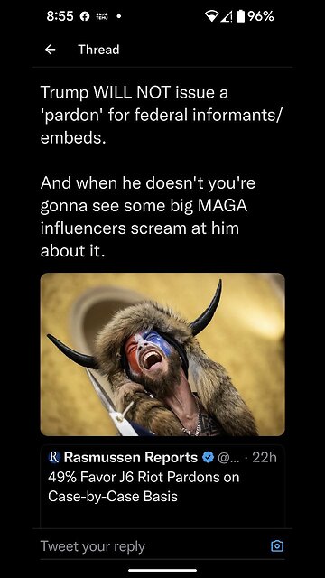 If you tell someone you know something about other beings and they think you're crazy 😂