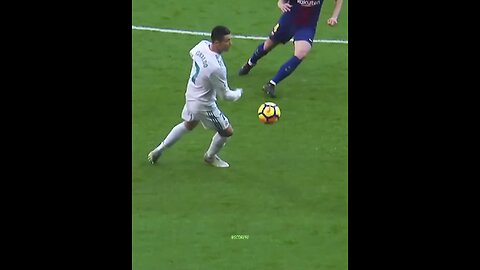 Cristiano Ronaldo 200 IQ passed