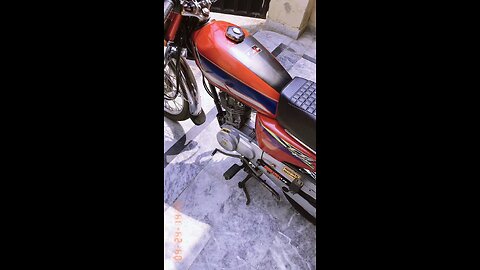 Honda 125 Video