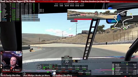 Lets just have some fun! Lets Go NASCAR iRacing! KPtv