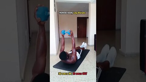 ABS CRUSHER Workout For BEGINNERS At Home