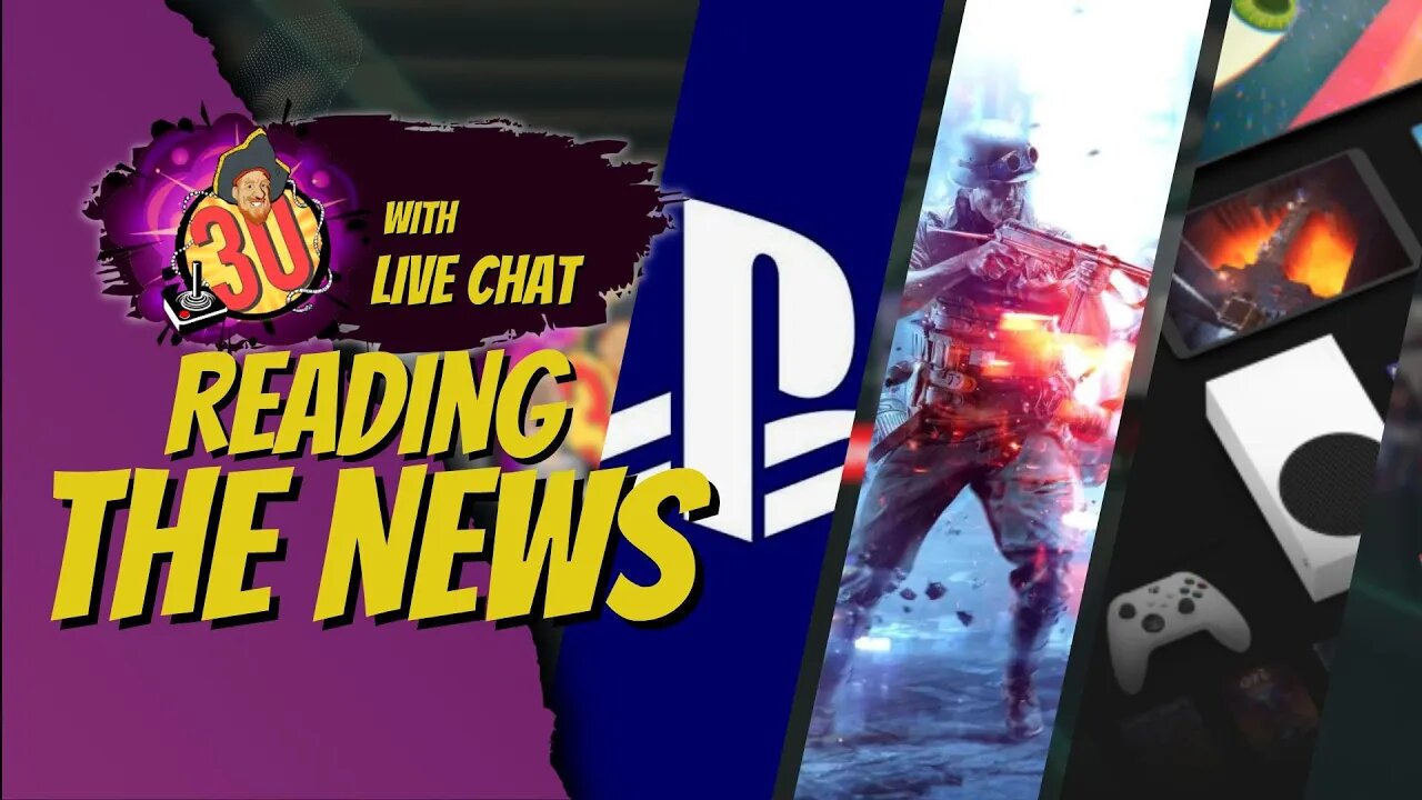 Going over the News (Battlefield 6, Game Pass, PlayStation)