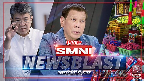 LIVE: SMNI Newsblast | December 21, 2023