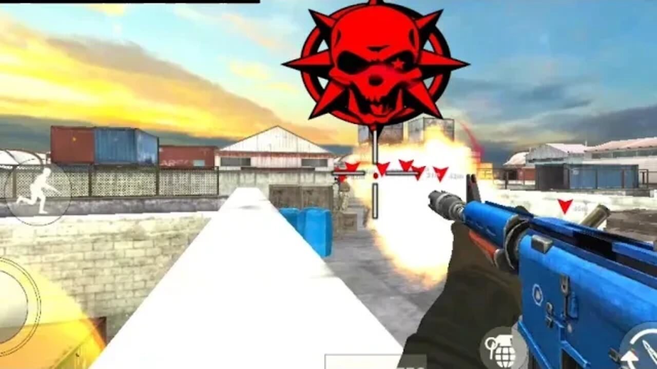 Battle shooting 🔫 game 🎮 playing#5