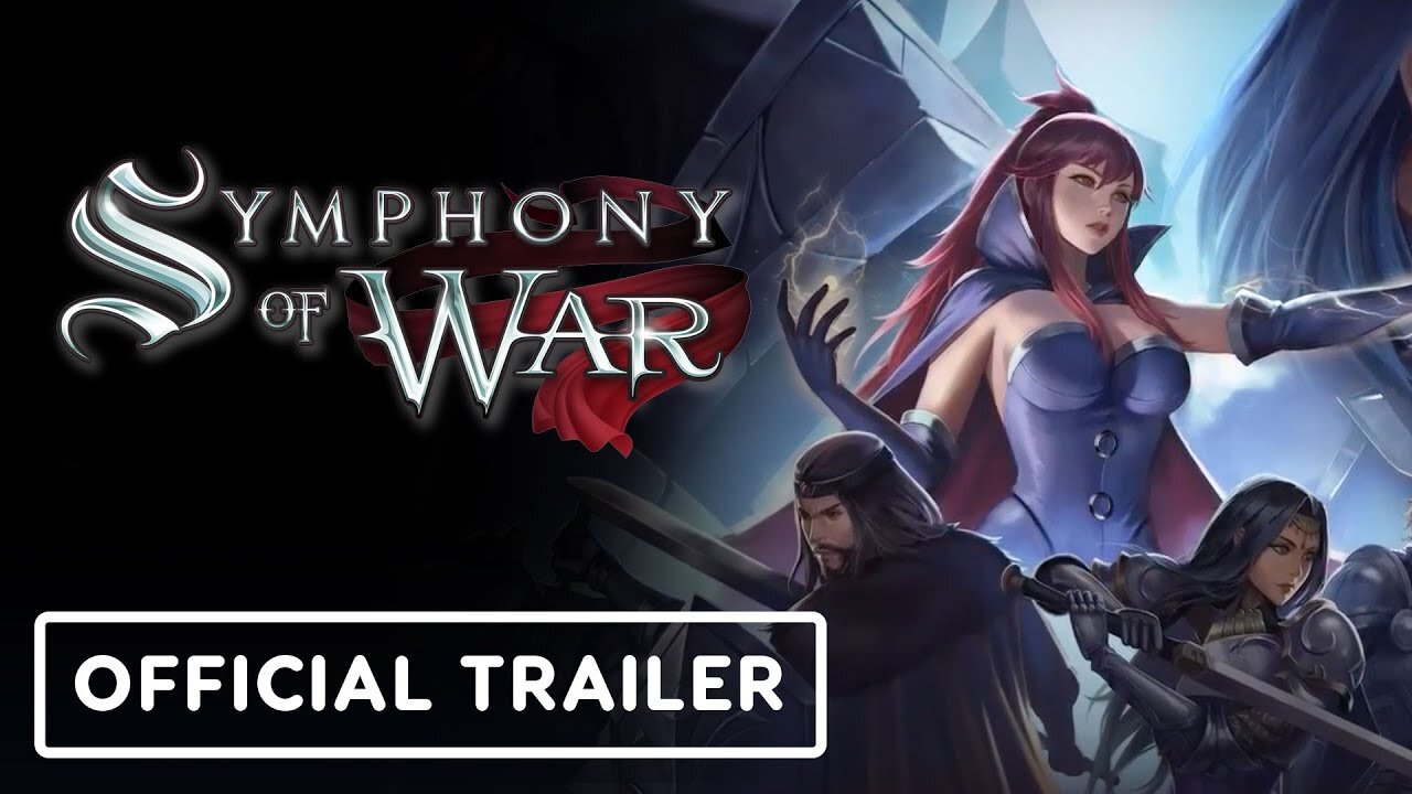 Symphony of War - Official Legends DLC Teaser Trailer | Publisher Spotlight Showcase 2023