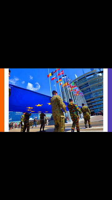 EU Creates A Measly 5,000 Troop Rapid Response Force