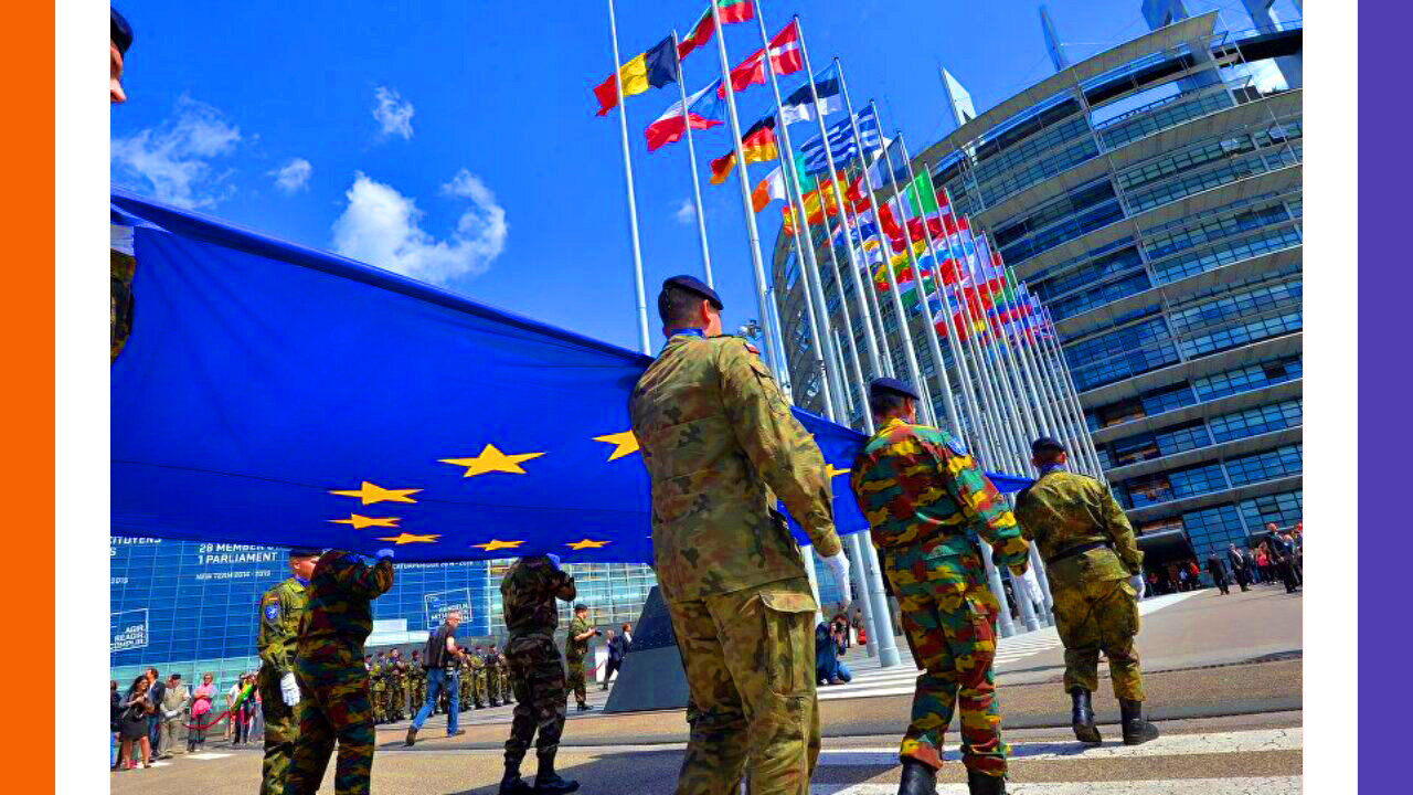 EU Creates A Measly 5,000 Troop Rapid Response Force