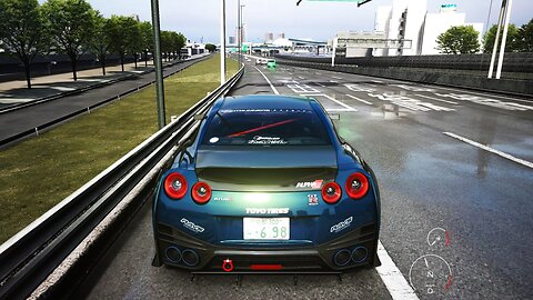 Assetto Corsa | Ultimate Graphics | Nissan GTR Nismo | RTX 3070TI