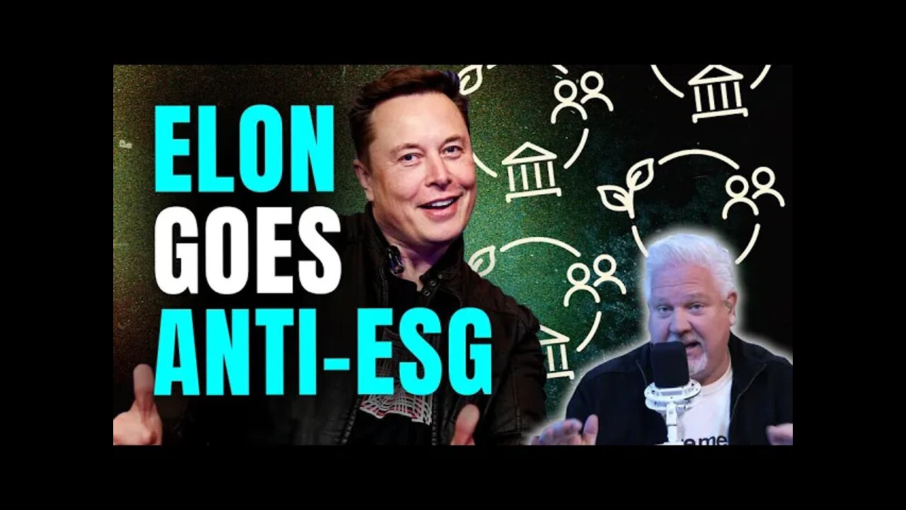 Elon Musk hints he's FIRMLY against THIS Great Reset goal