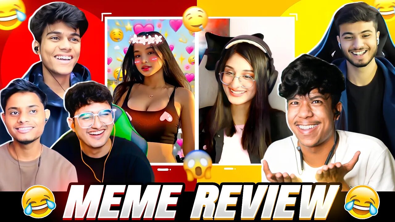 WORLDS BEST MEME REVIEW EVER 😂 | RAMESH MAITY |