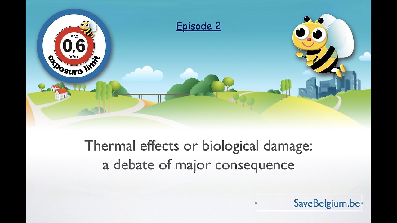 Episode 2: Thermal Warming and Biological Damage - Discord in Science