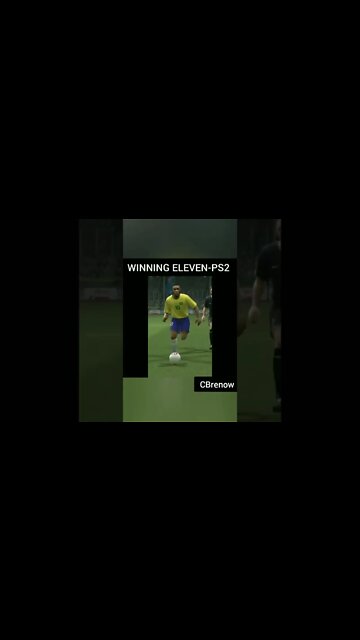 VOCÊ SABIA FAZER O ELÁSTICO NO WINNING ELEVEN (PRO EVOLUTION SOCCER-PES)- PS2