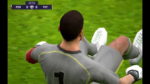 PES 2021: PERÚ vs TOTTENHAN WB | Entretenimiento Digital 3.0