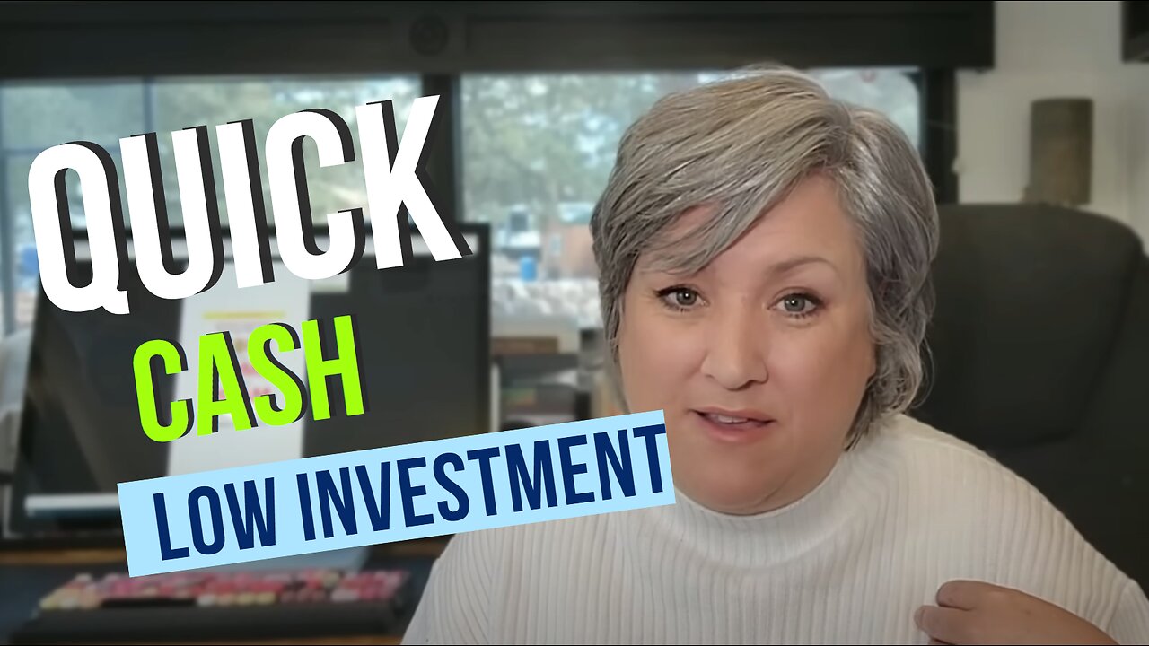 How to Make QUICK CASH NOW!🤑 LINK IN BIO