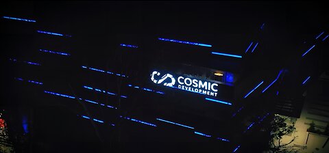Cosmic Development Grand Opening Party in Bitola