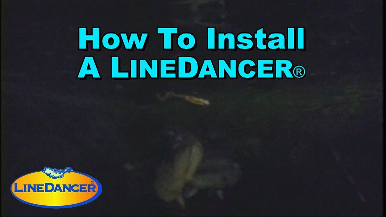 How To Install A LineDancer® On Your Spinning Rod