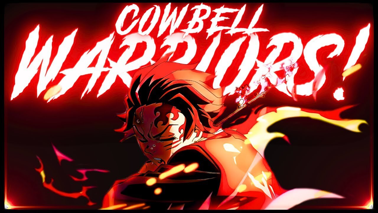 Demon Slayer: Epic AMV Battle Royale 🔥 COWBELL WARRIORS UNLEASHED 🔥